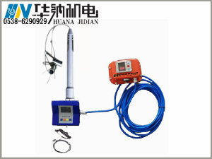 矿用本安型顶板位移监测仪